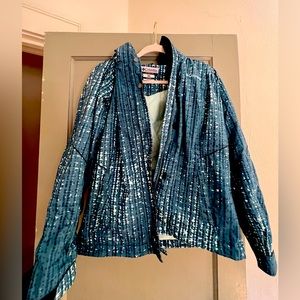 Columbia winter snow jacket